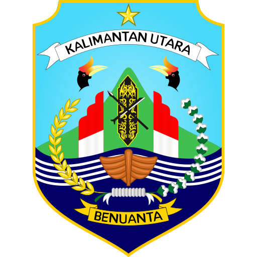 Logo Provinsi Kalimantan Utara